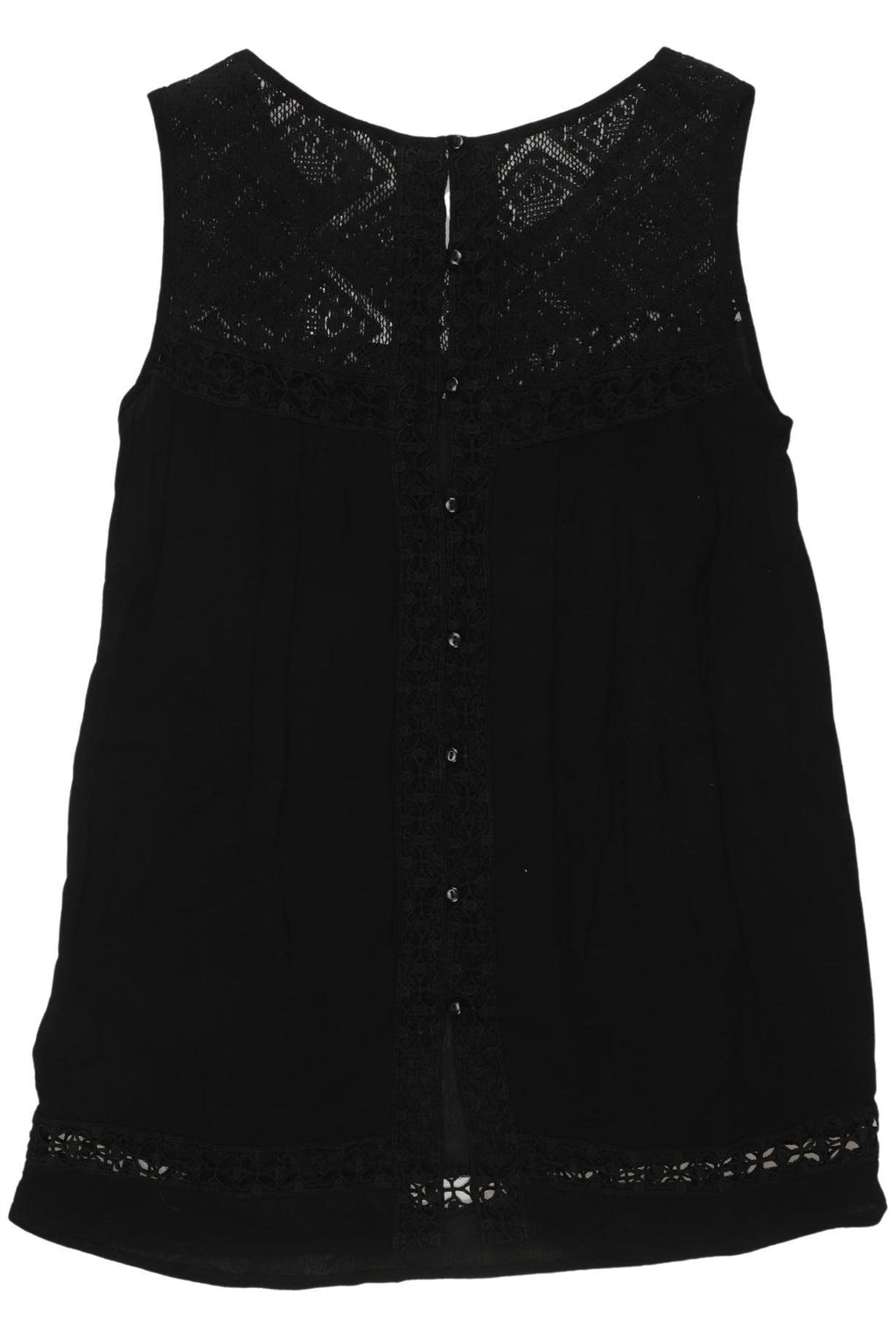 soyaconcept Damen Top Schwarz Gr. XS 3