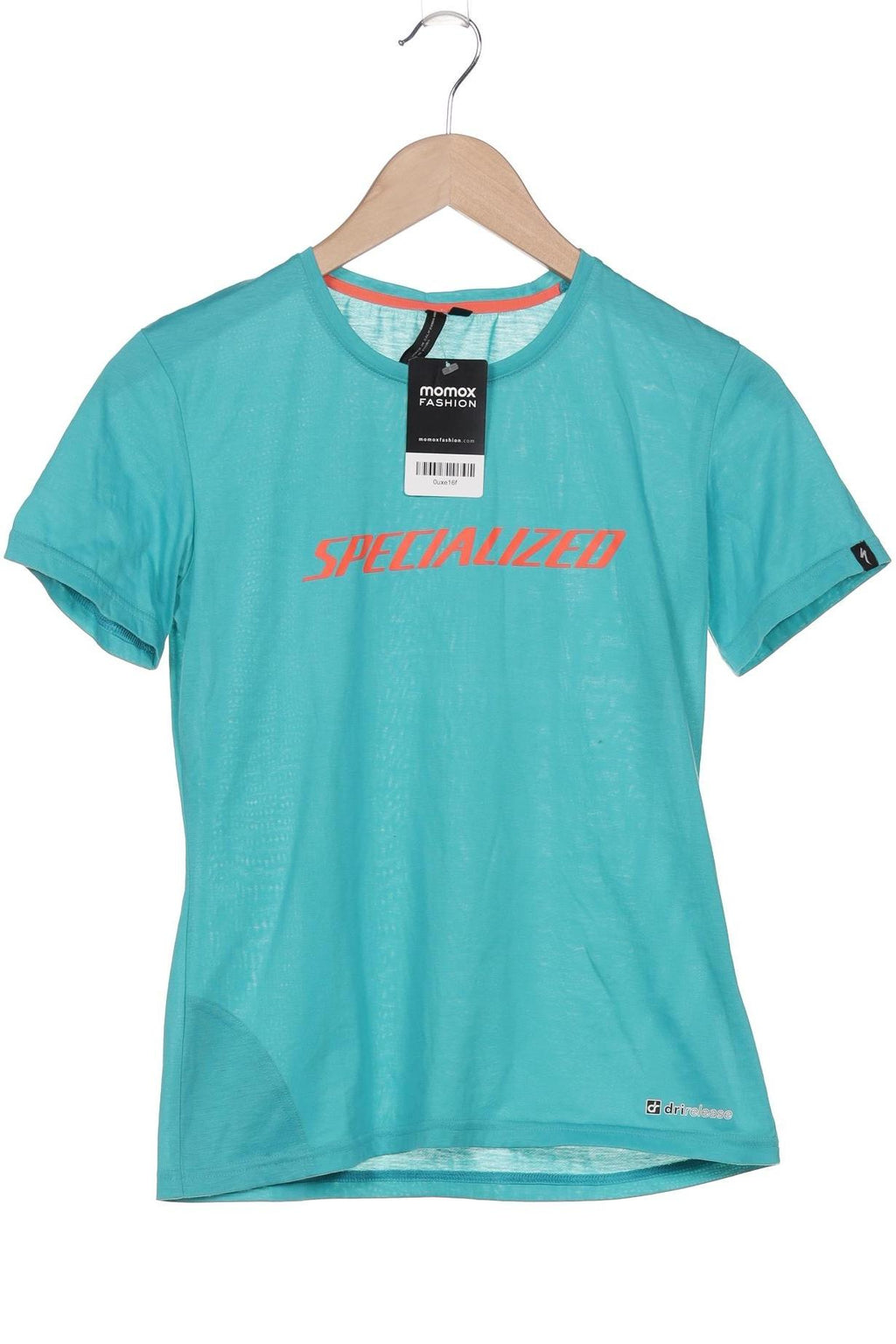 Specialized Women's T-Shirt Blue Size S 3