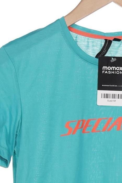 Specialized Women's T-Shirt Blue Size S 4