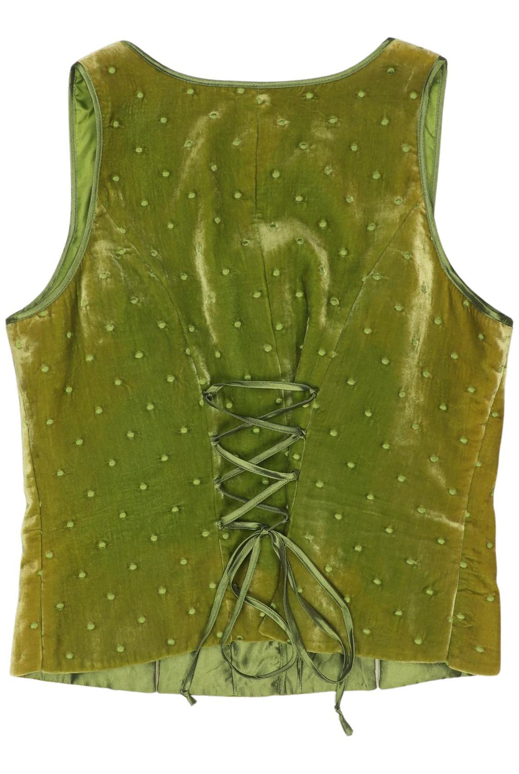 Spieth Wensky Women's Vest Green EU 42 3