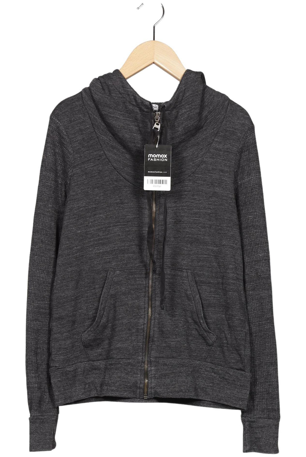 Splendid Women's Hoodie Gray M 2