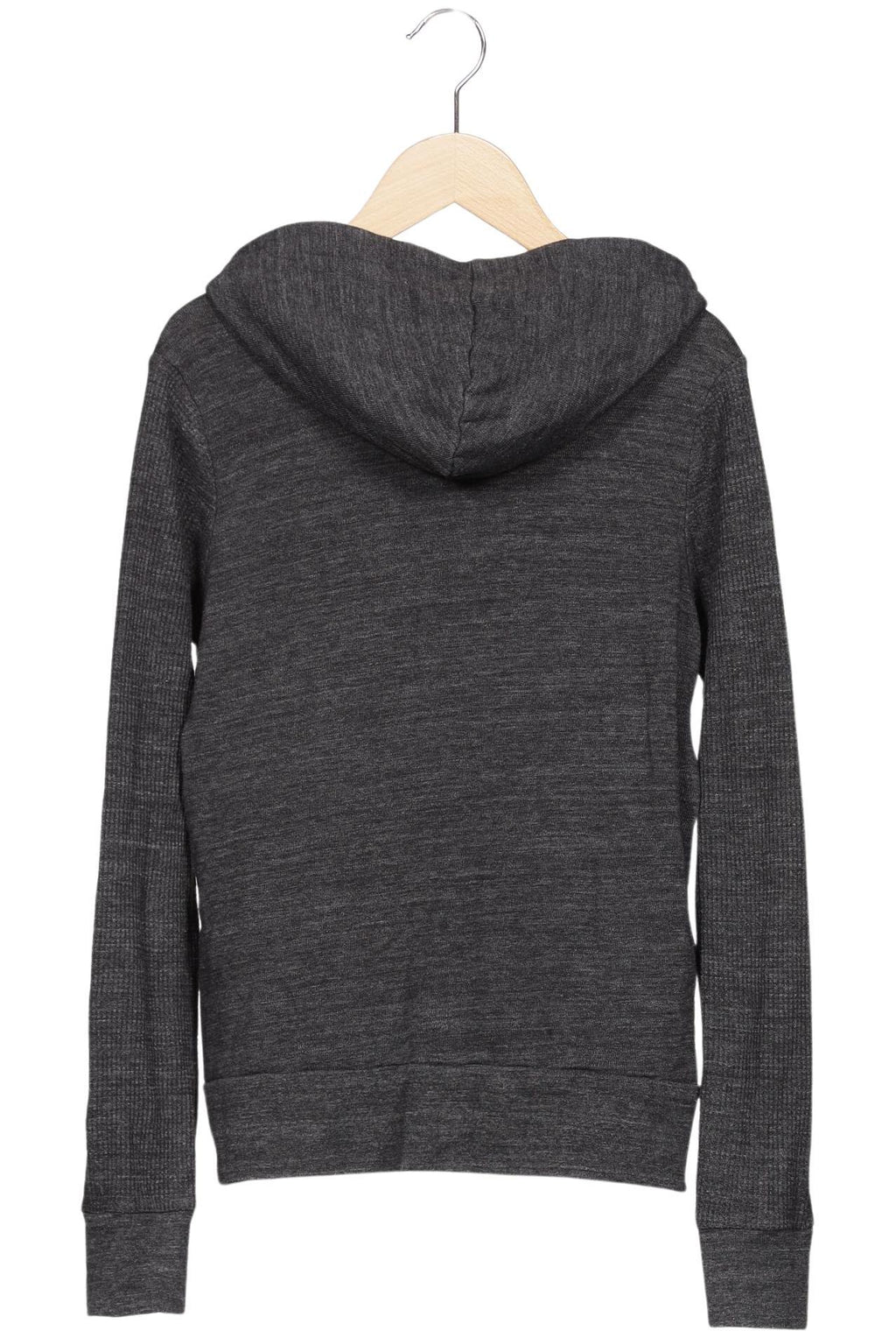 Splendid Women's Hoodie Gray M 3