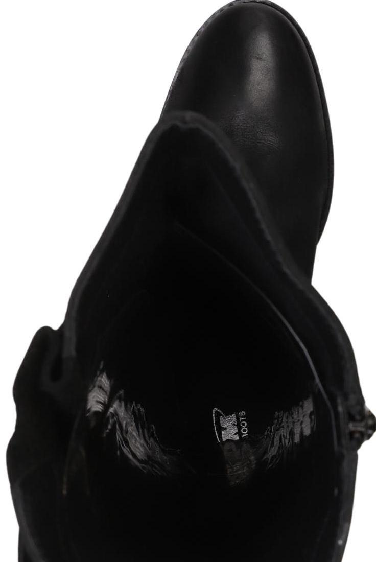 SPM Women Boots Black EU 39 3