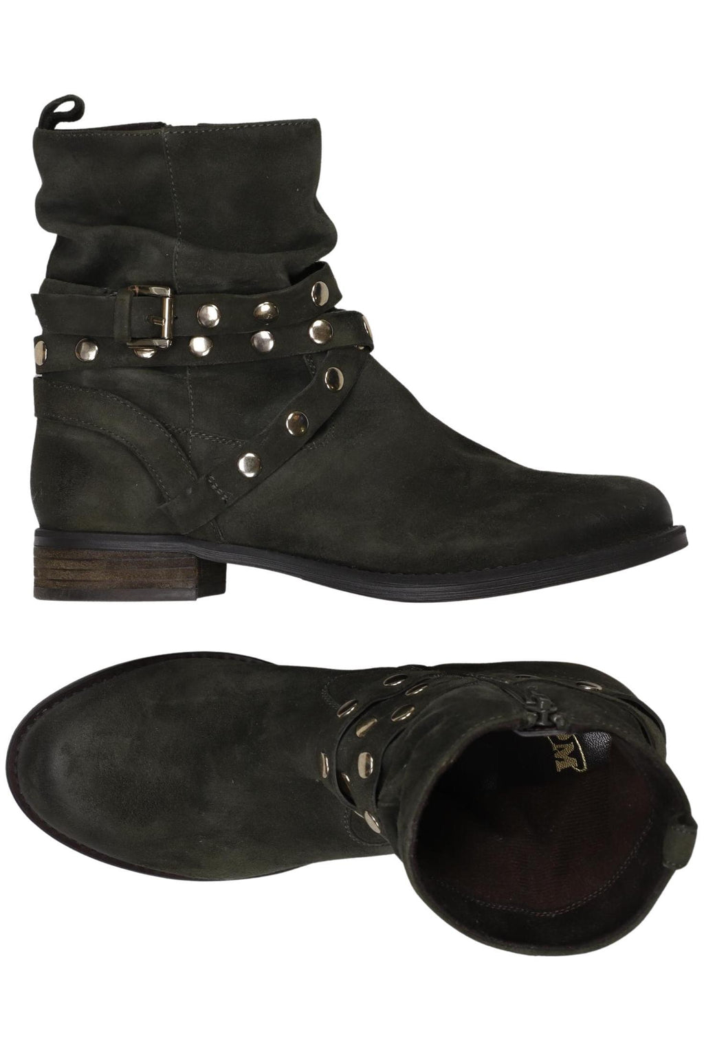 SPM Women's Ankle Boot Green EU 37 3