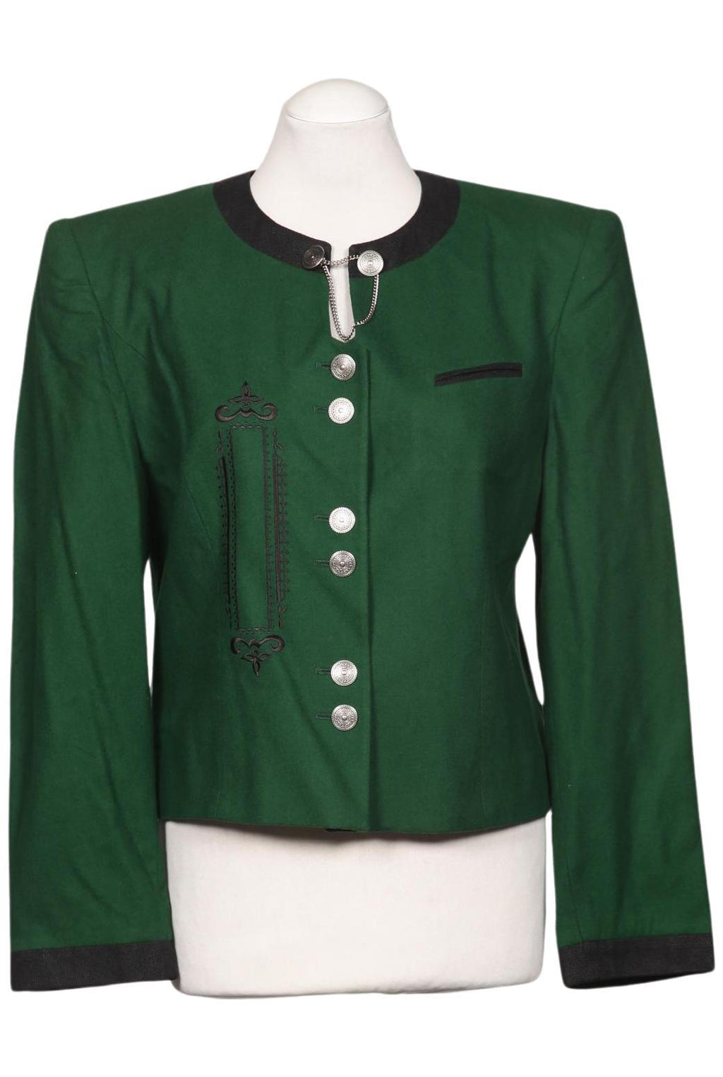 Sportalm Women's Blazer Green EU 38 2