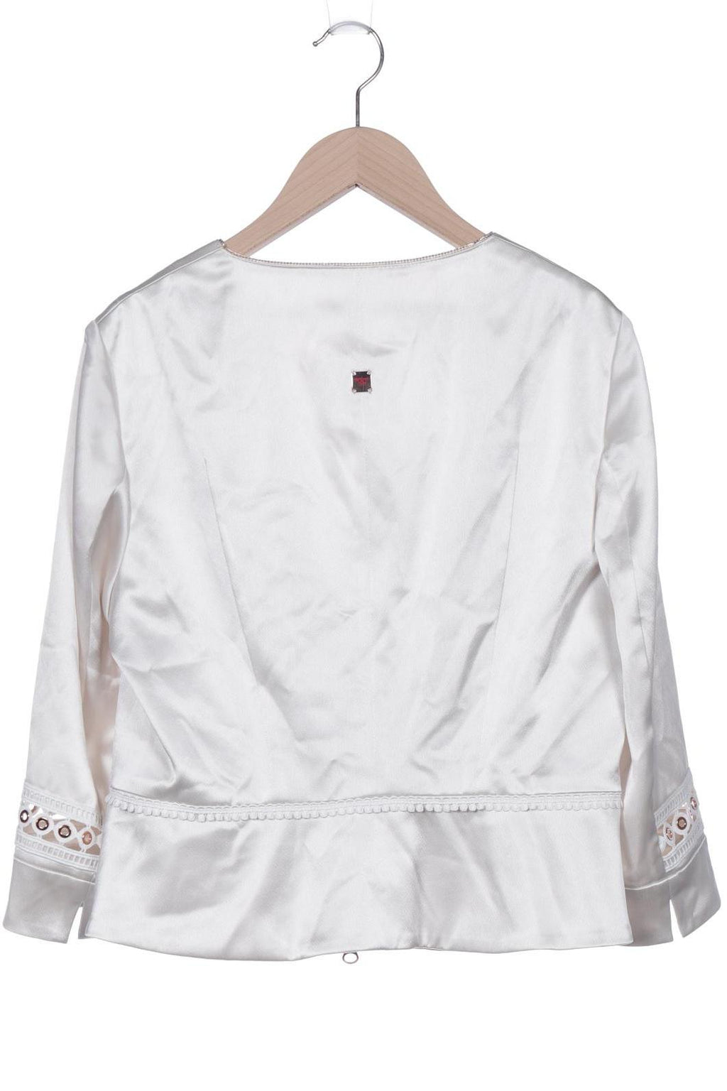 Sportalm Women's Jacket Cream White EU 38 5