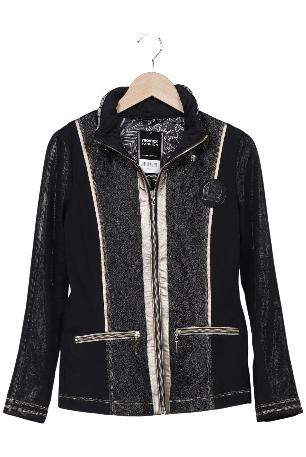 Sportalm Women's Jacket Black EU 36 2