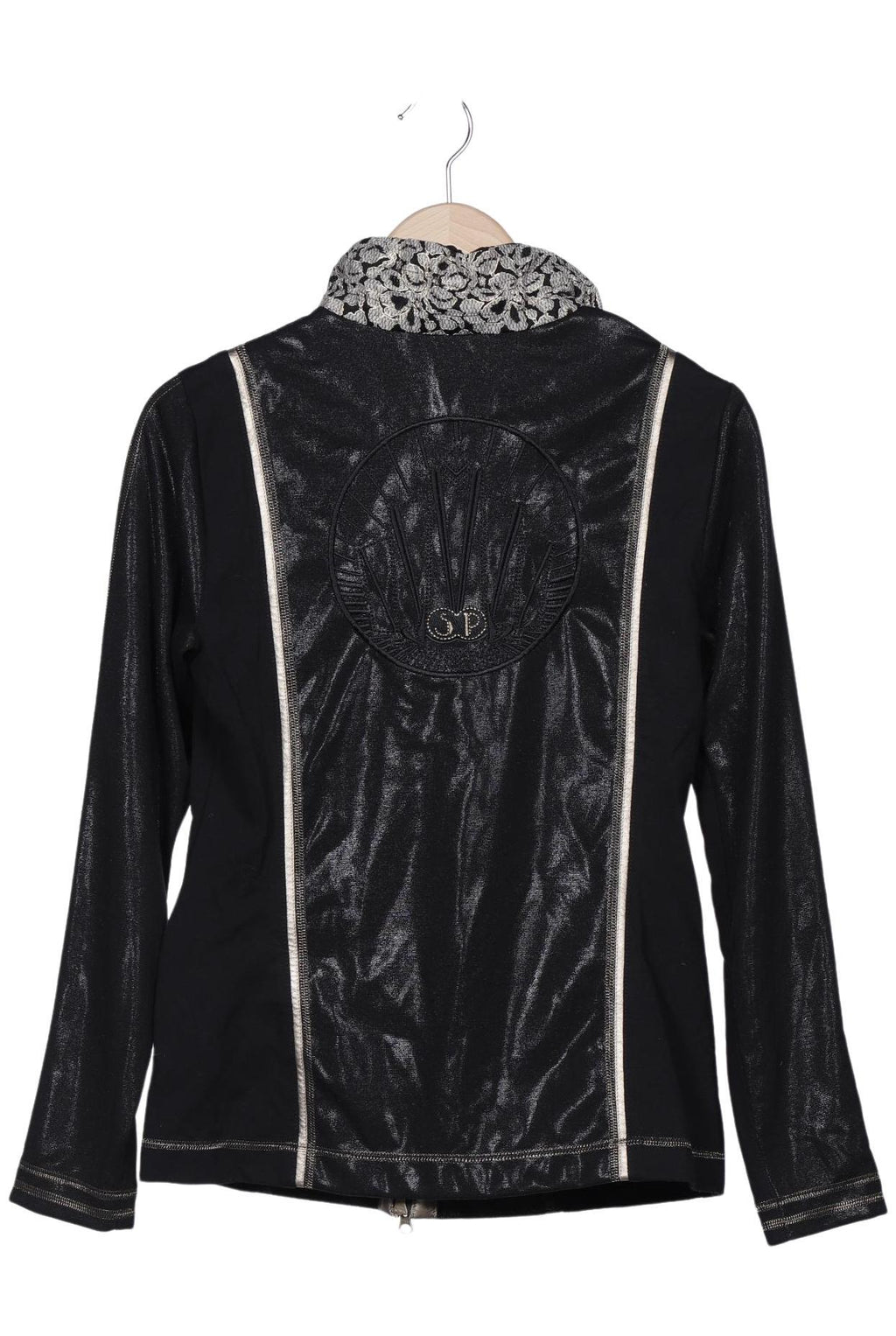 Sportalm Women's Jacket Black EU 36 3