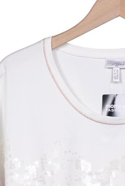 Sportalm T-Shirt Multicolor EU 42 7