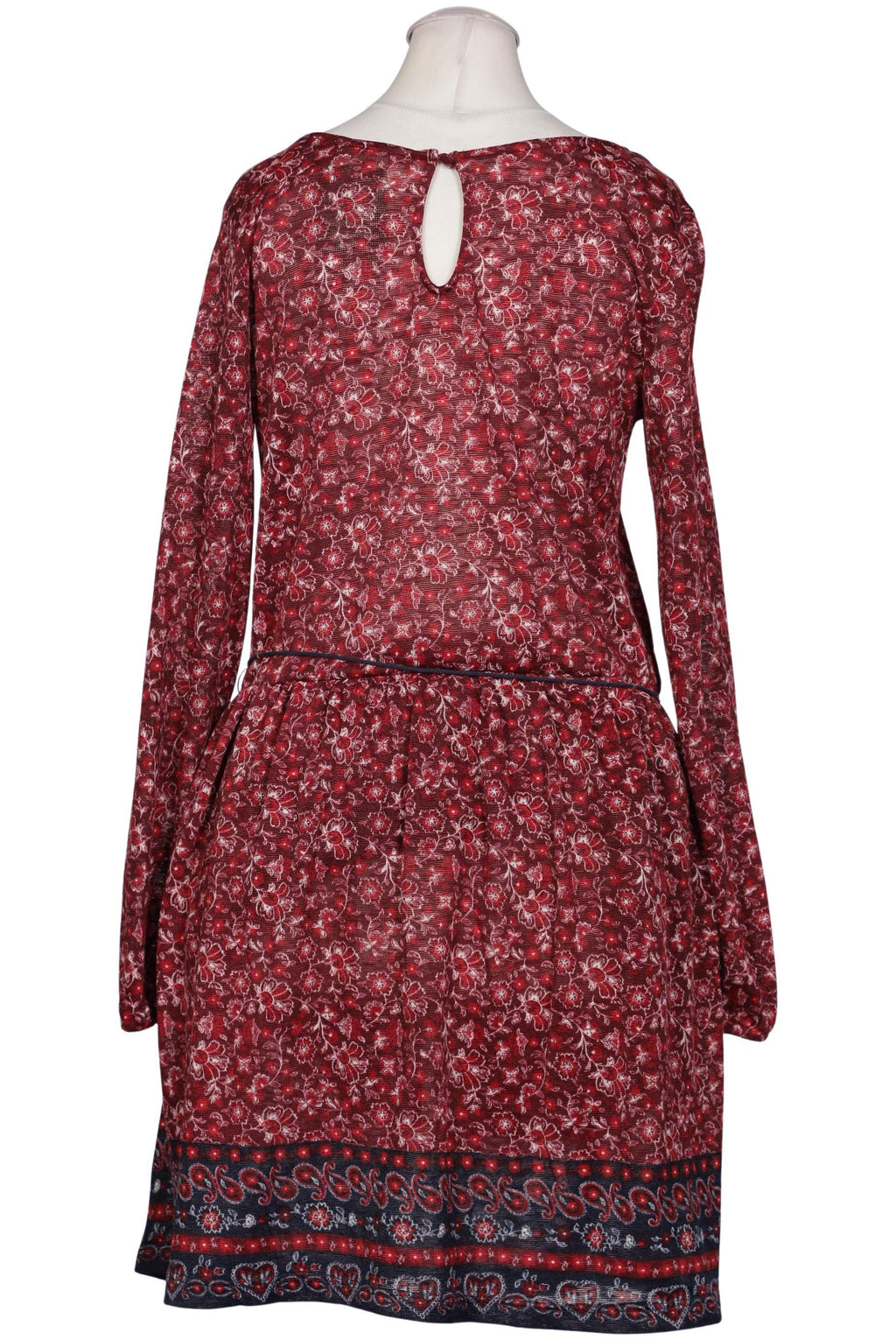  Springfield Dress Red S 3