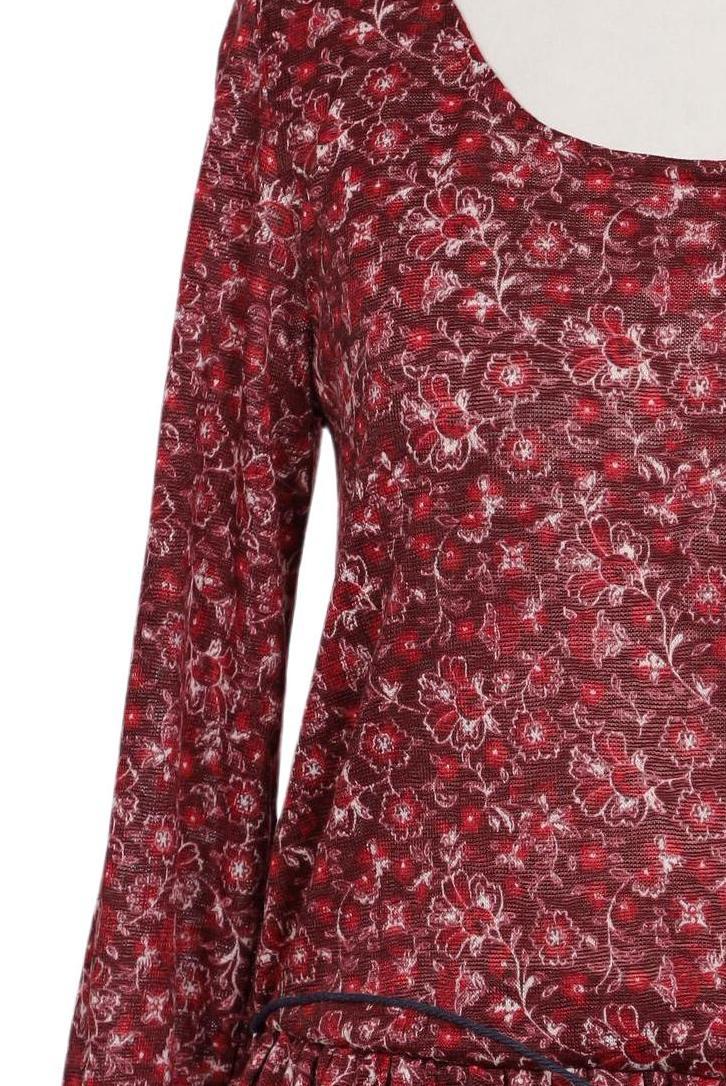  Springfield Dress Red S 4