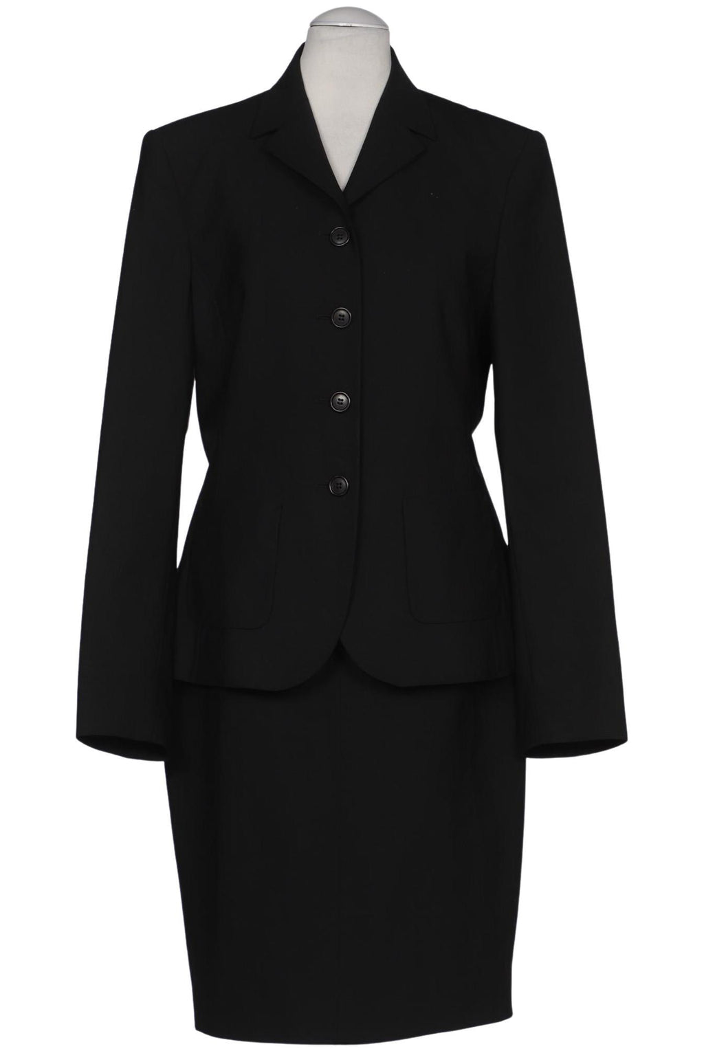 St.Emile Women Suit Black EU 36 2