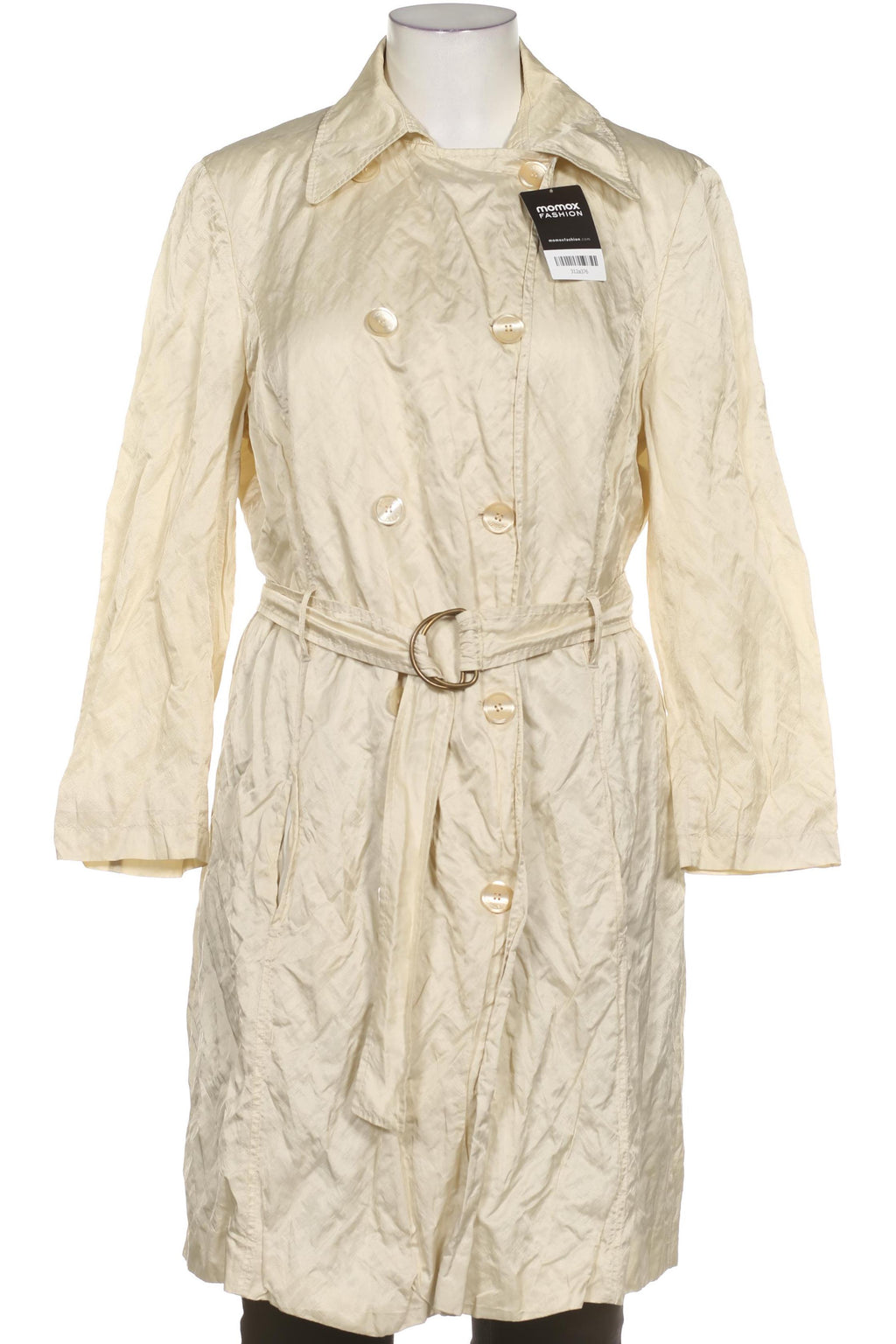 St.Emile Women Coat Beige EU 42 4