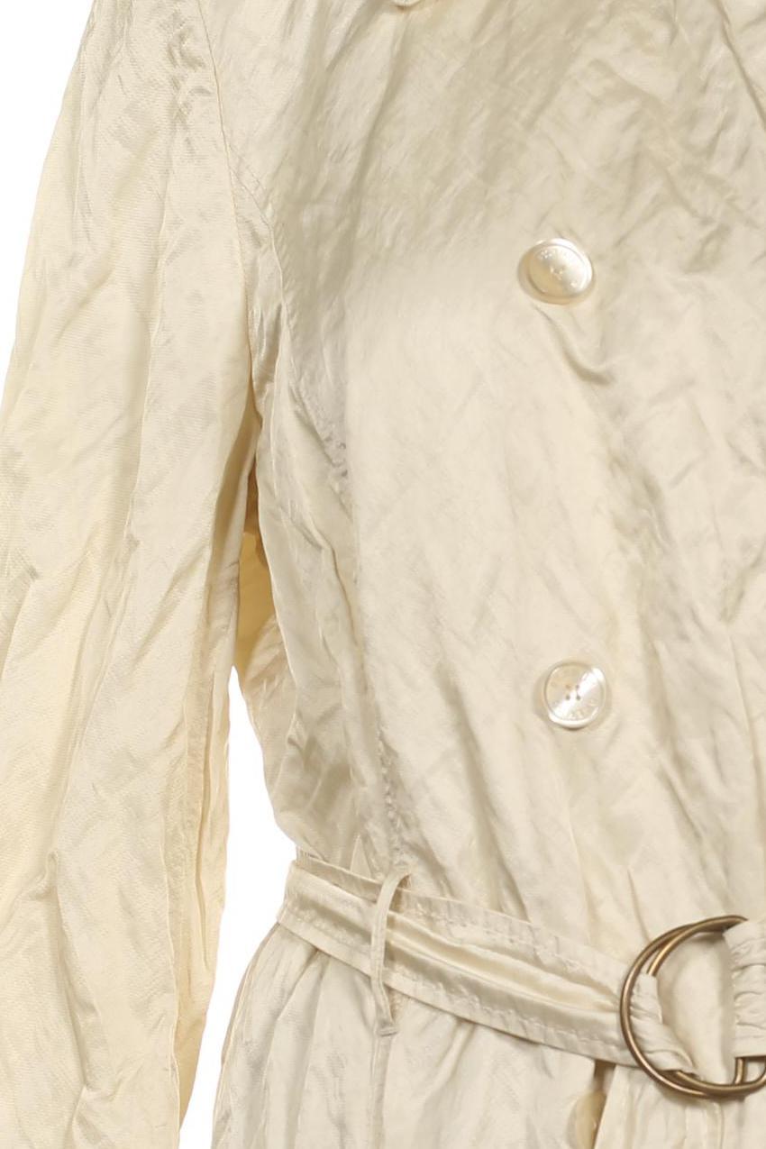 St.Emile Women Coat Beige EU 42 6