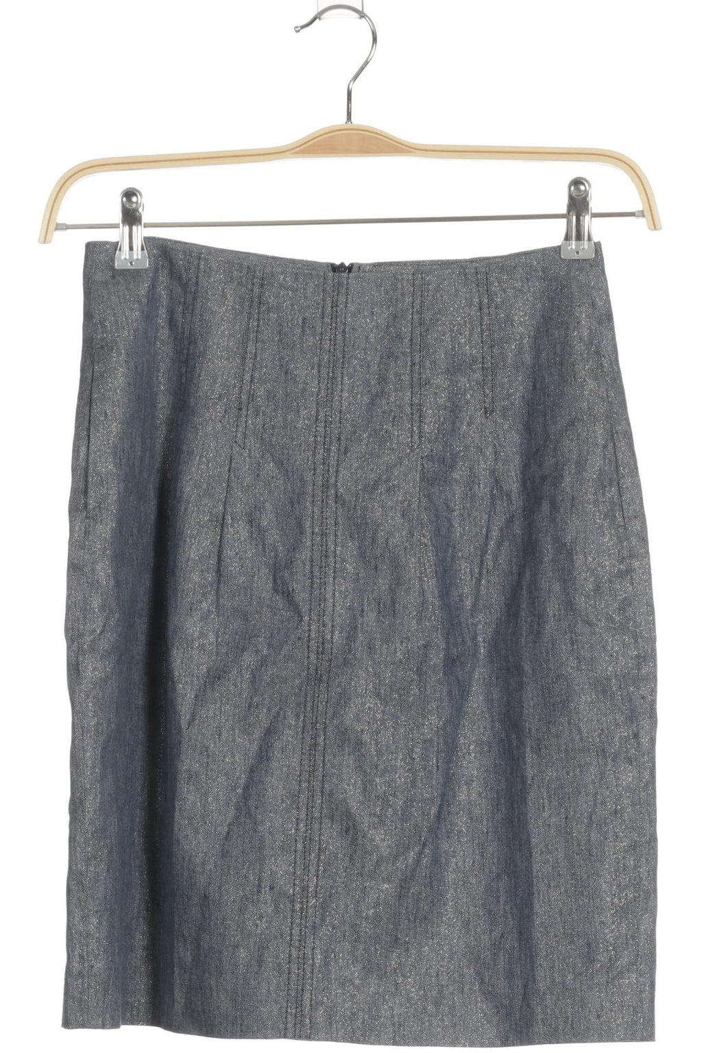 St.Emile Women's Skirt Blue Size S 4