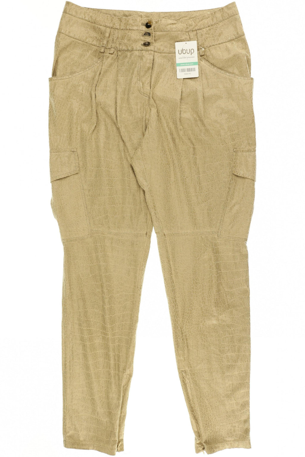St.Emile Women's Trousers Beige EU 38 4