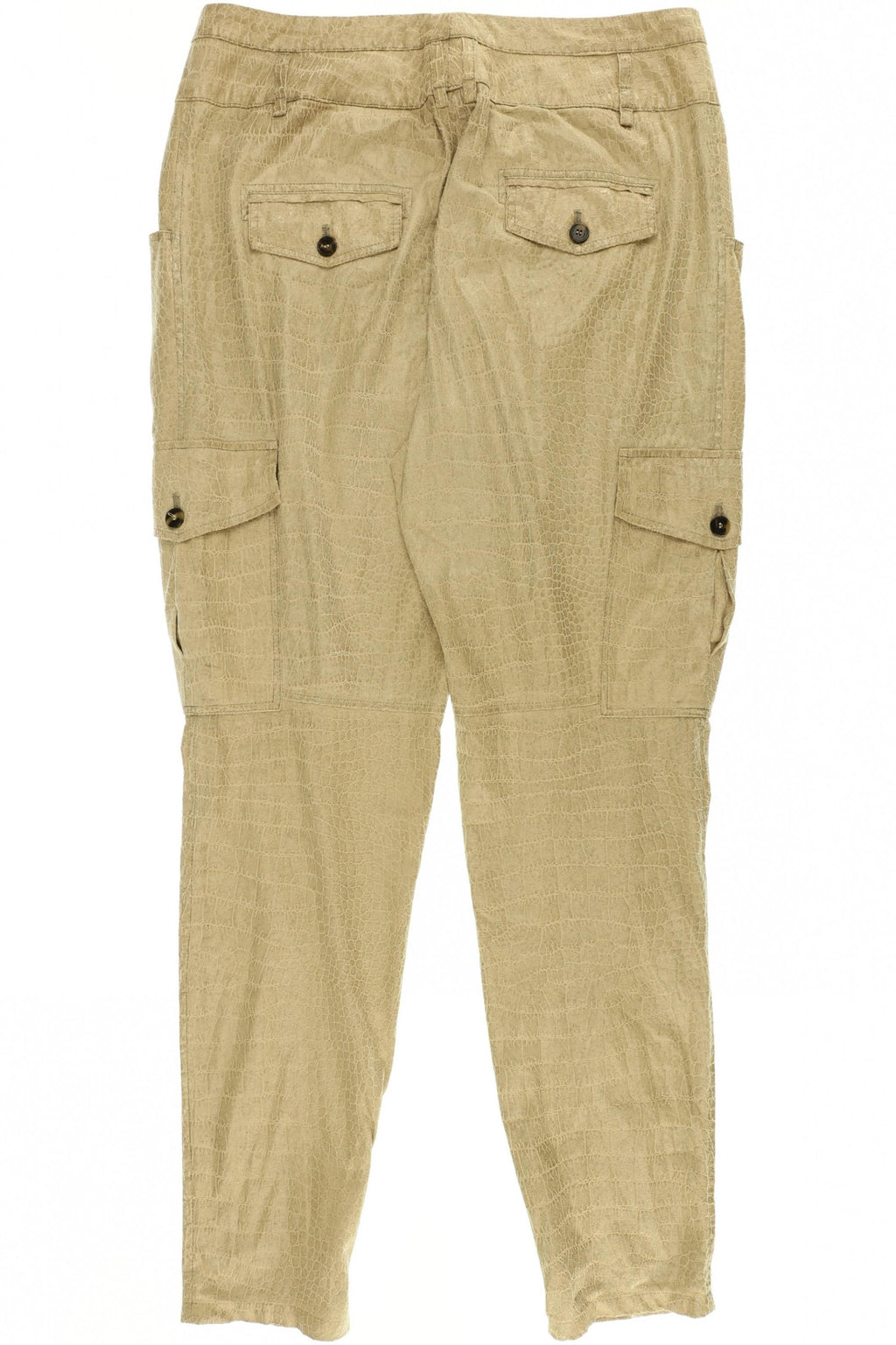 St.Emile Women's Trousers Beige EU 38 5