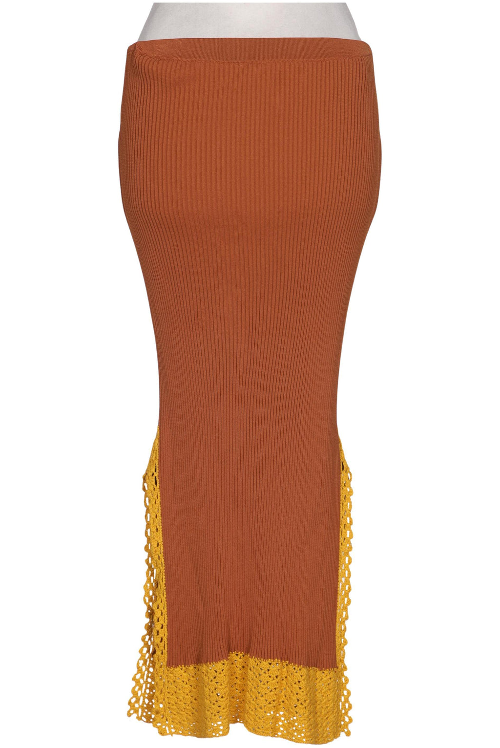 Staud Damen Rock Multicolor M 3