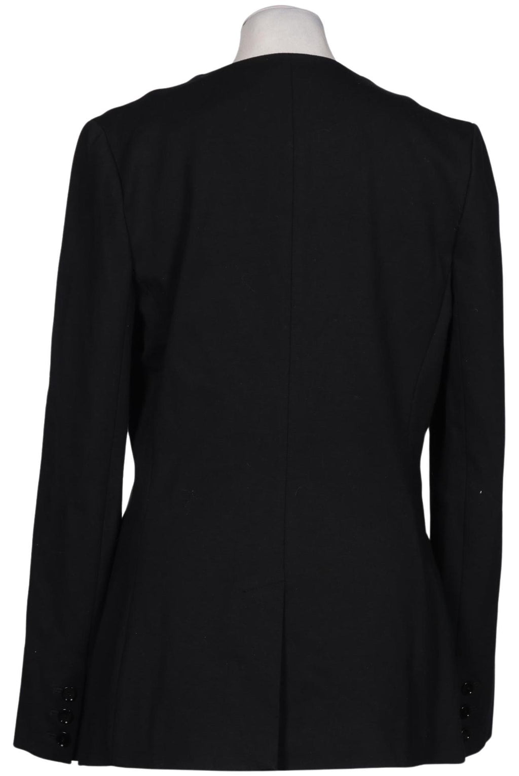 Stefanel Women's Blazer Black EU 38 4