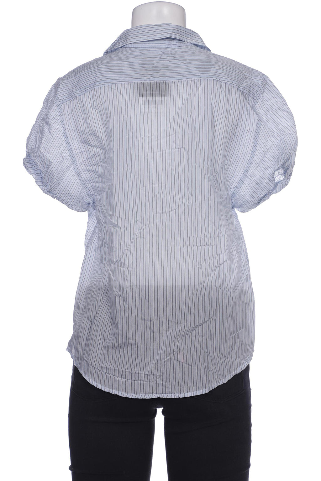 Stefanel Women's Blouse Light Blue XS 5