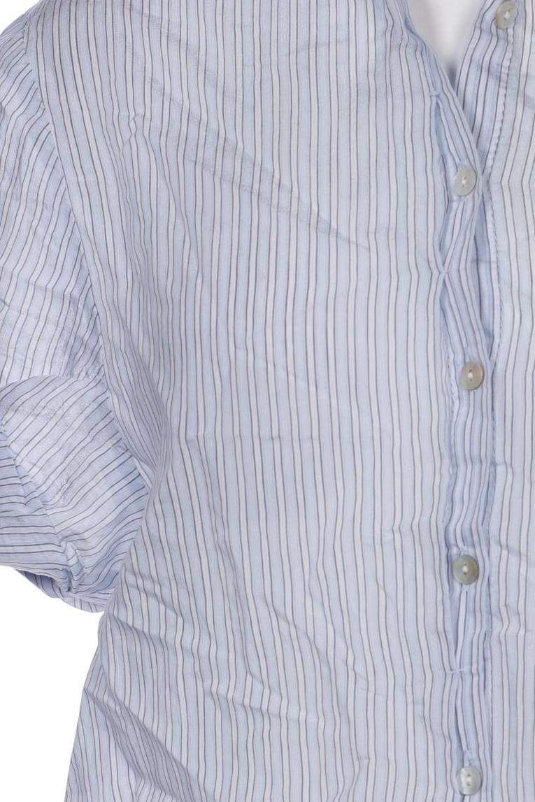 Stefanel Women's Blouse Light Blue XS 6