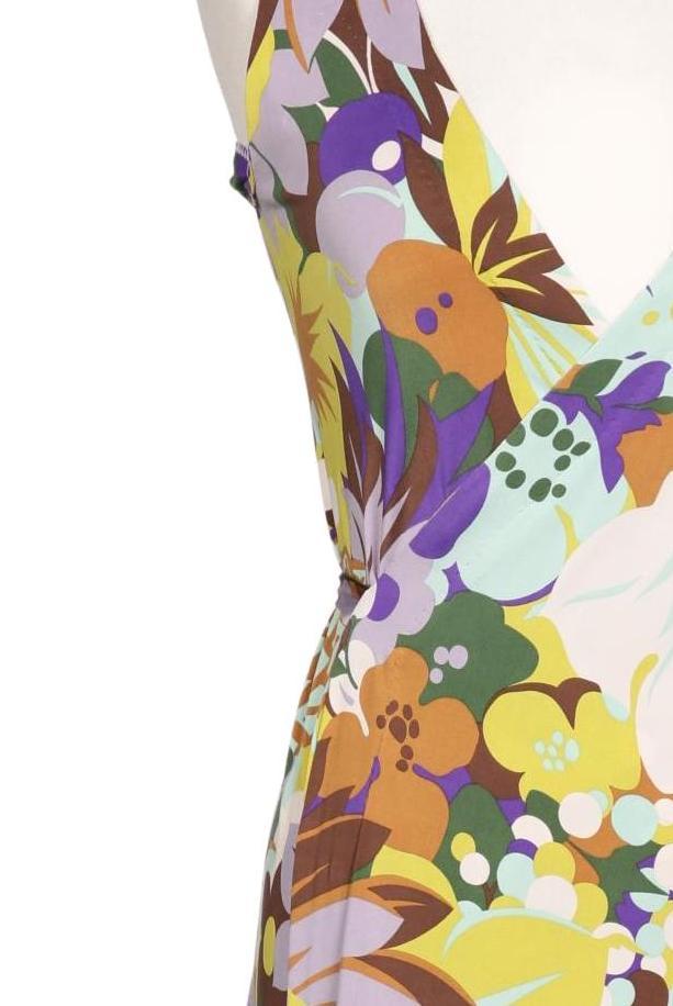 Robe femme Stefanel, Multicolore, Taille S 4
