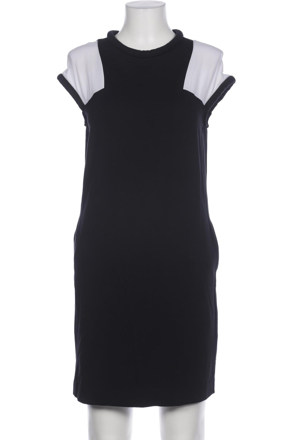 Stefanel Women's Dress Black EU 38 4