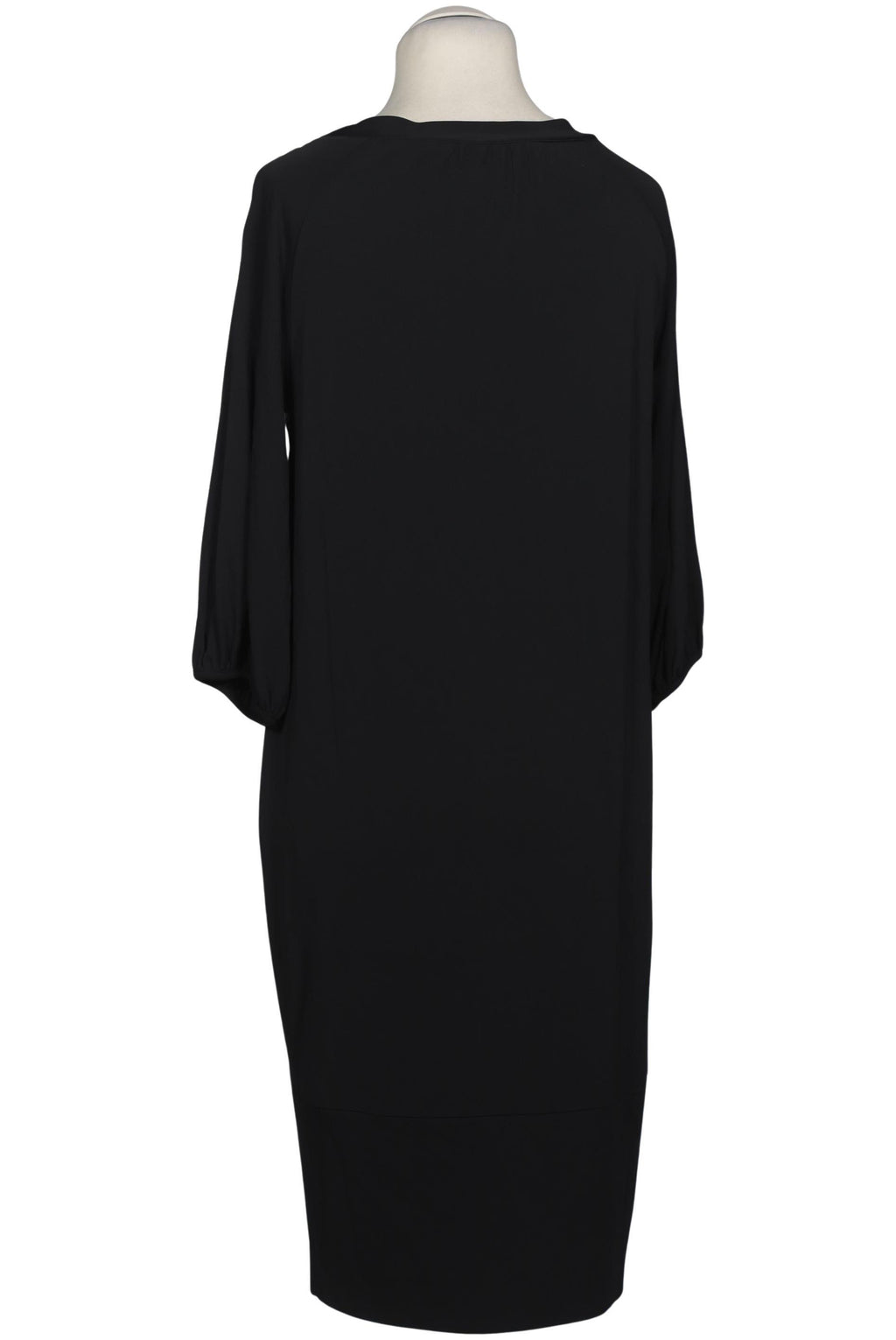 Stefanel Damen Kleid Schwarz M 3