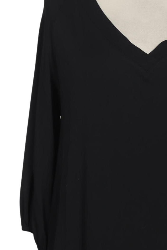 Stefanel Damen Kleid Schwarz M 4