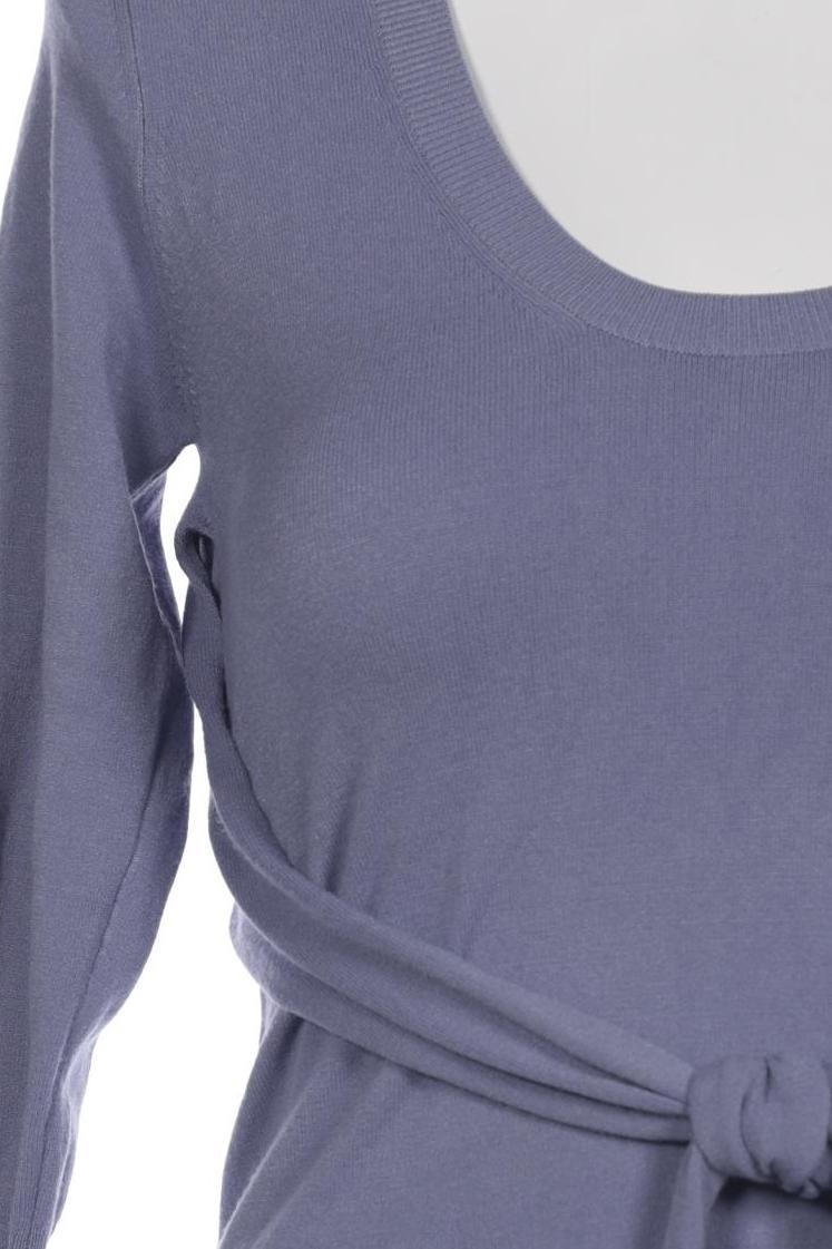 Stefanel Women's Sweater Blue M 6