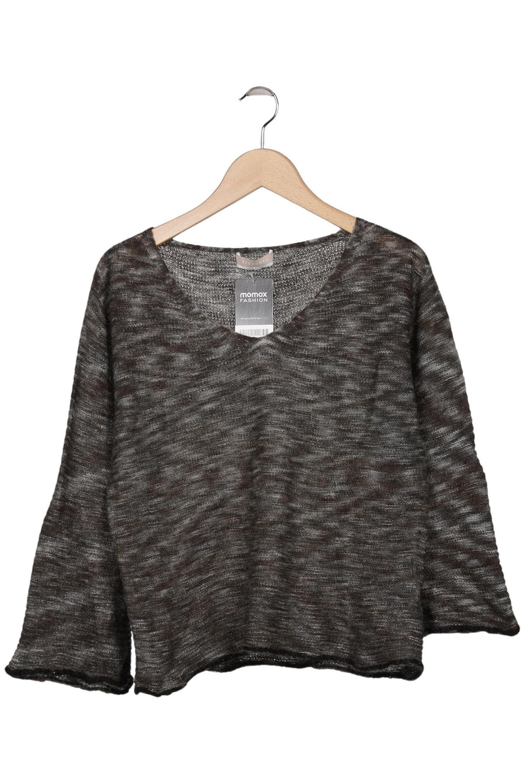 Stefanel Women's Pullover Brown S 2