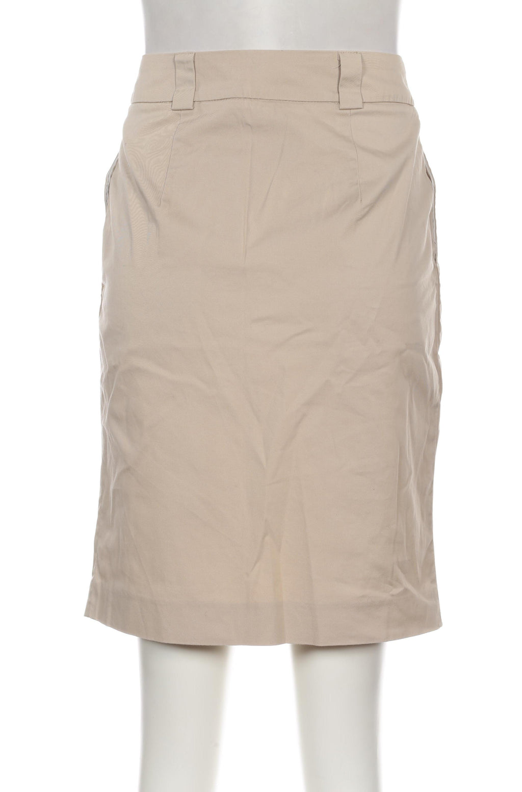 Stefanel Women's Skirt Beige EU 30 3