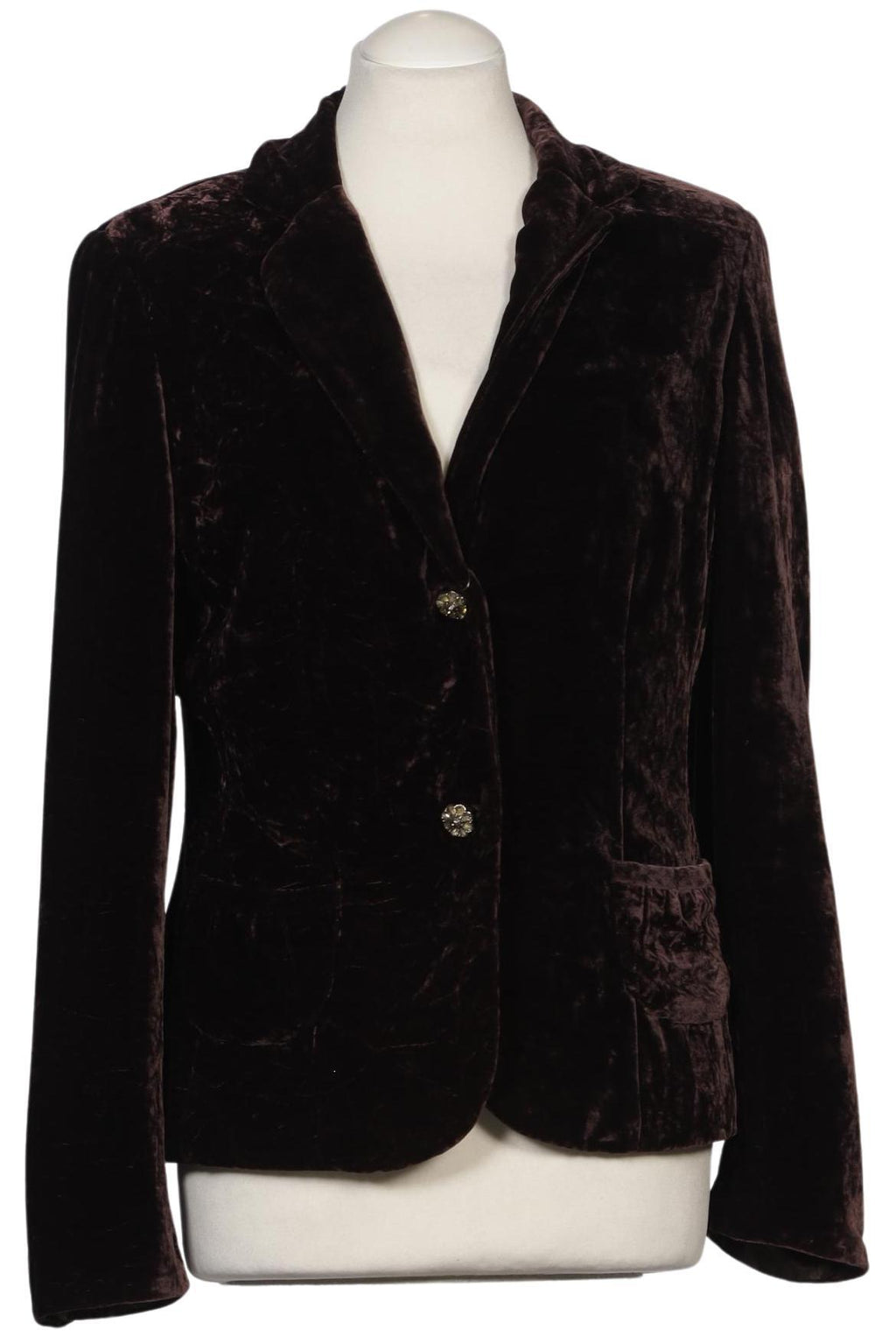 Steffen Schraut Women's Blazer Brown EU 38 2