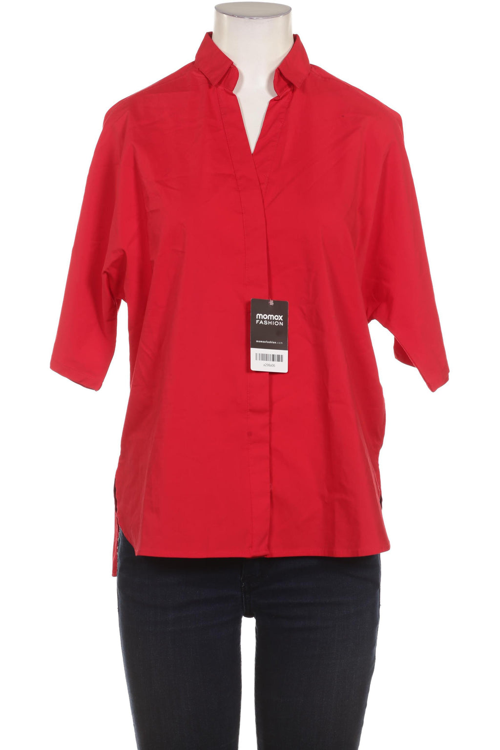 Steffen Schraut Women's Blouse Red Size S 9