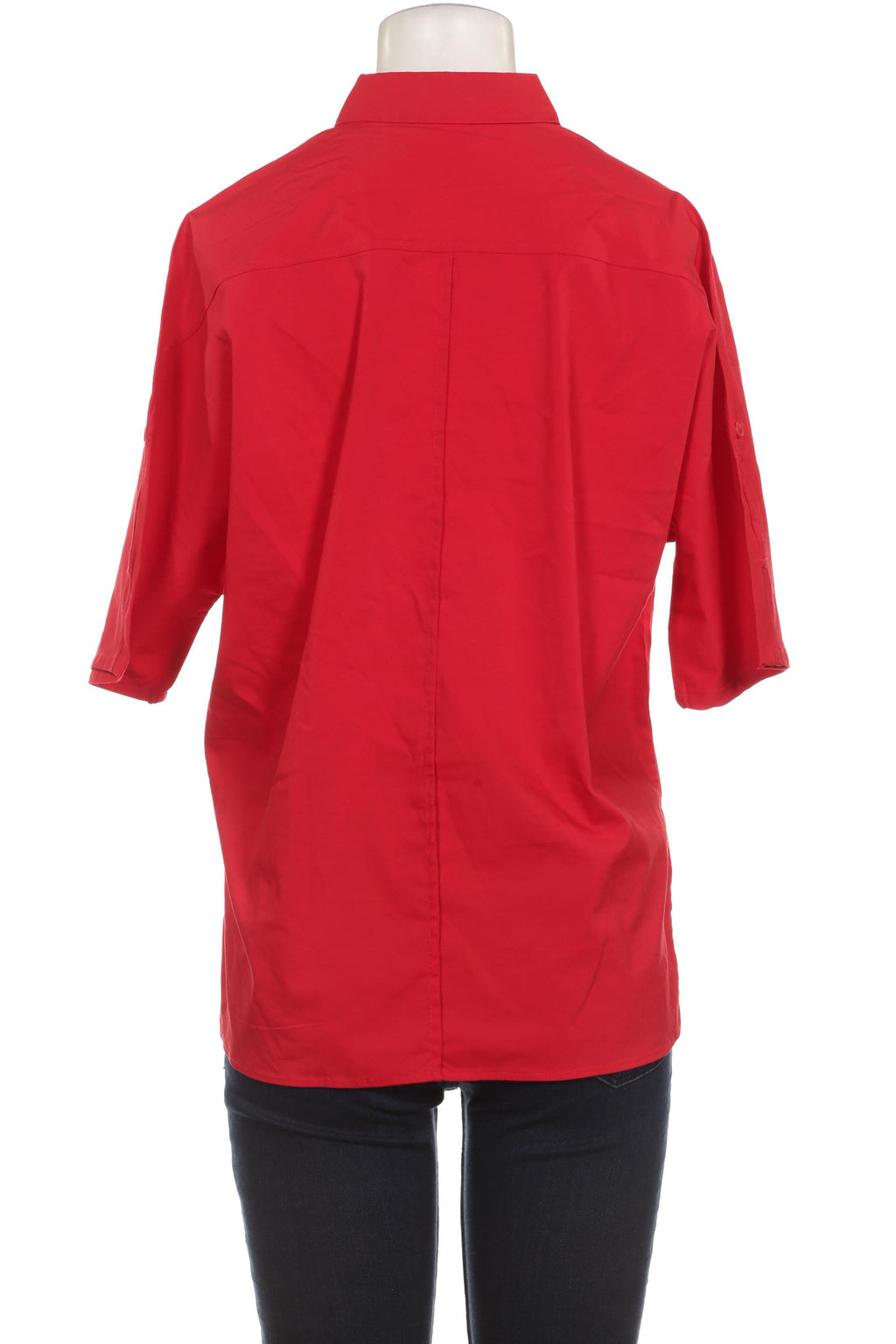 Steffen Schraut Women's Blouse Red Size S 10