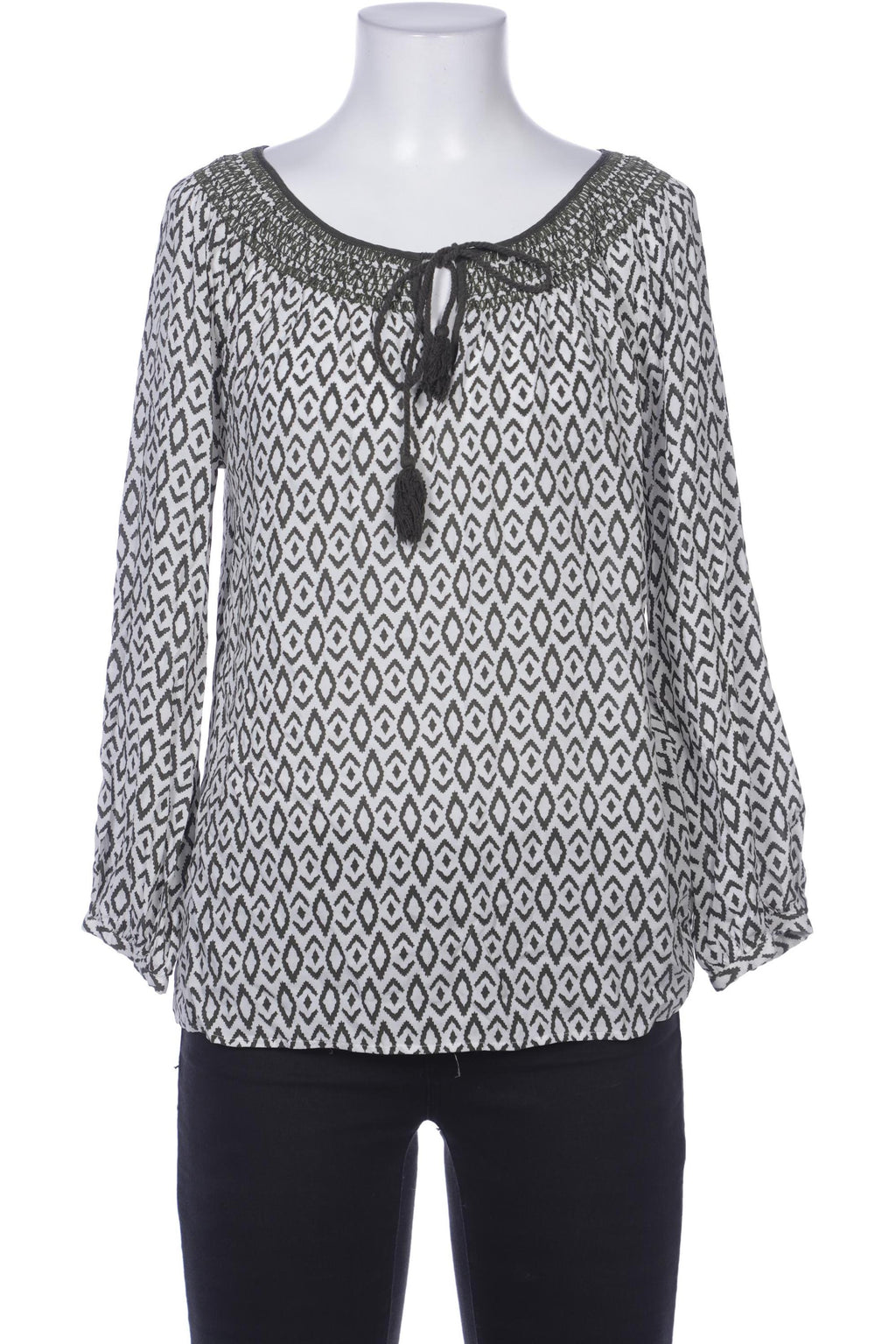 Steffen Schraut Women's Blouse White EU 36 6