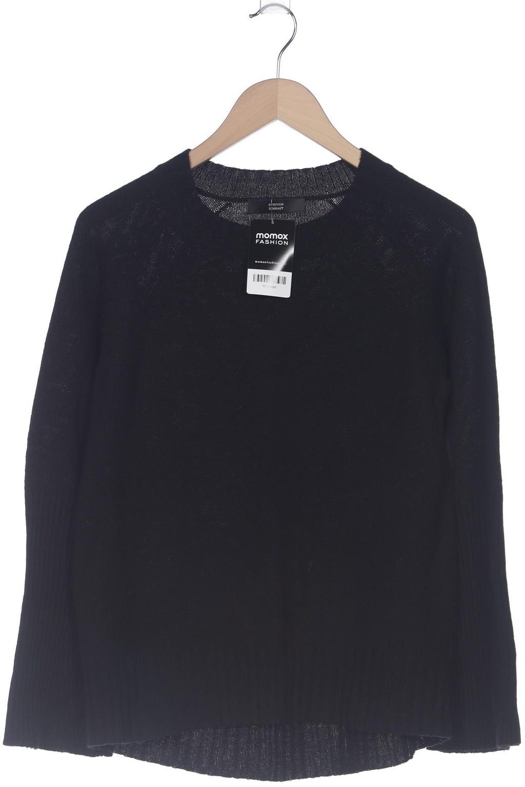 Steffen Schraut Damen Pullover Schwarz EU 34 4