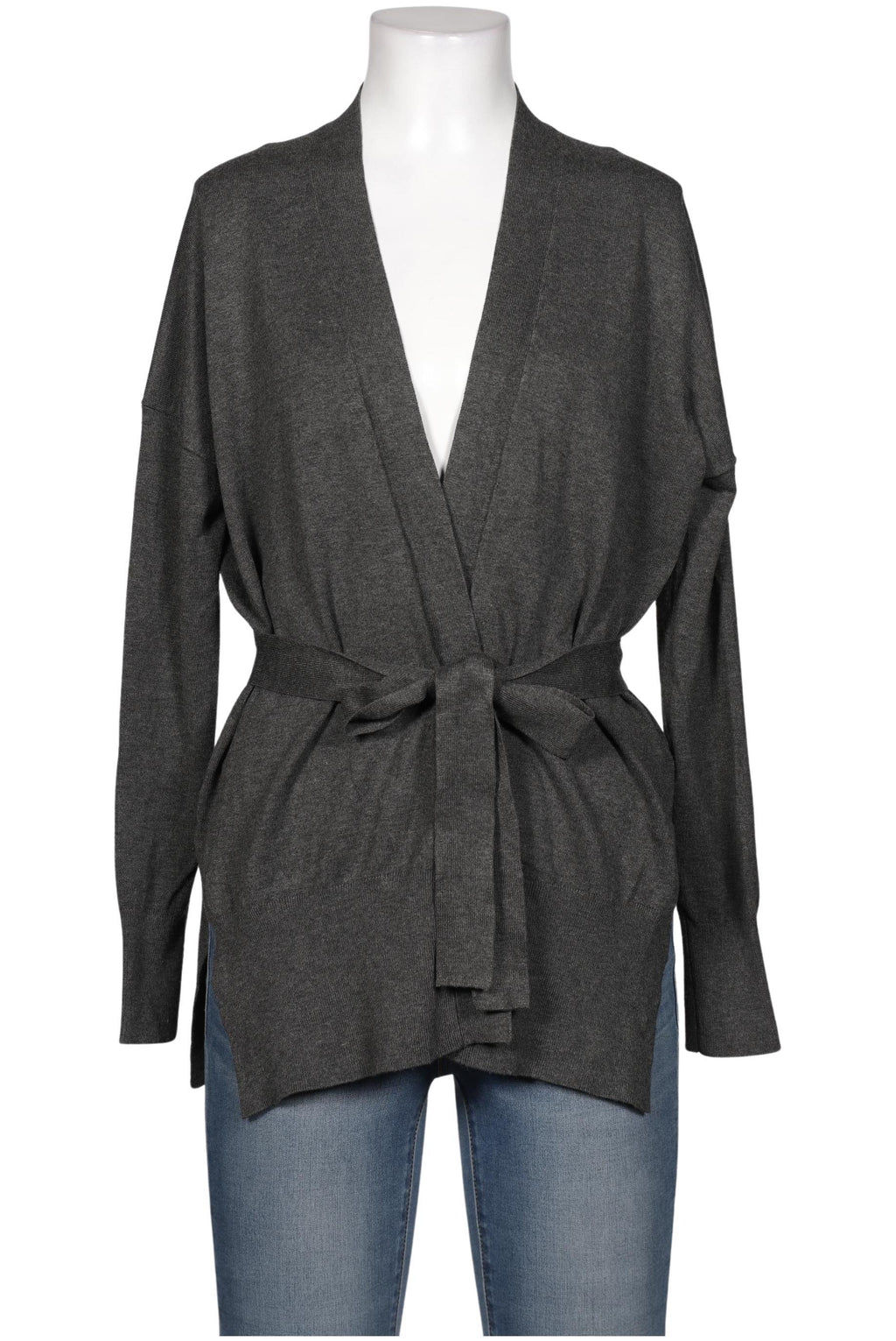 Steffen Schraut Women's Cardigan Gray EU 34 7