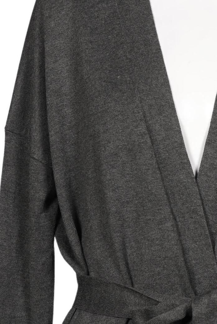 Steffen Schraut Women's Cardigan Gray EU 34 9