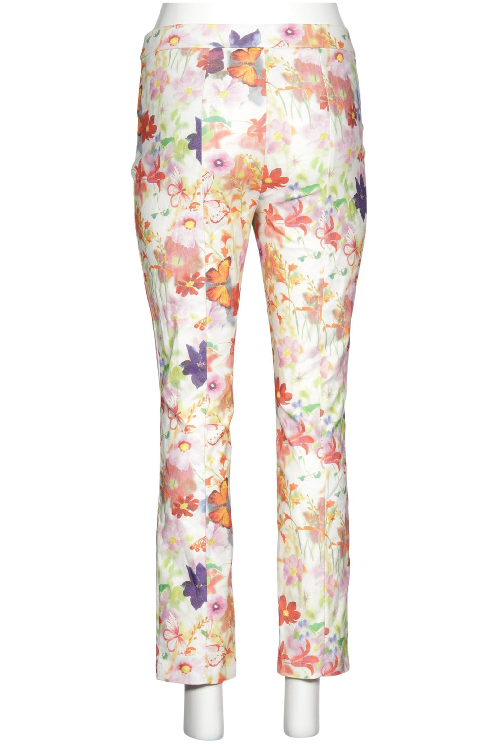 Stehmann Damen Fabric Trousers Multicolored Size 31 3