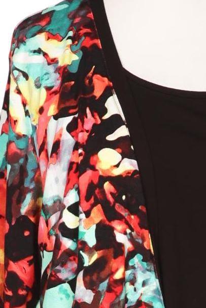 Steilmann Women's Blouse Multicolor EU 44 4