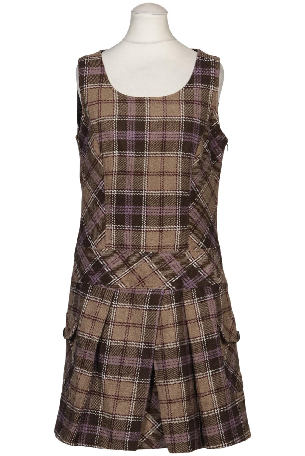 Steilmann Damen Dress Multicolor EU 36 2