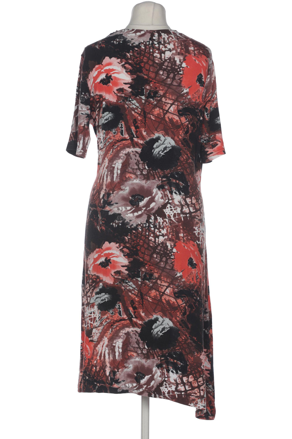 Steilmann Damen Kleid Multicolor L 5