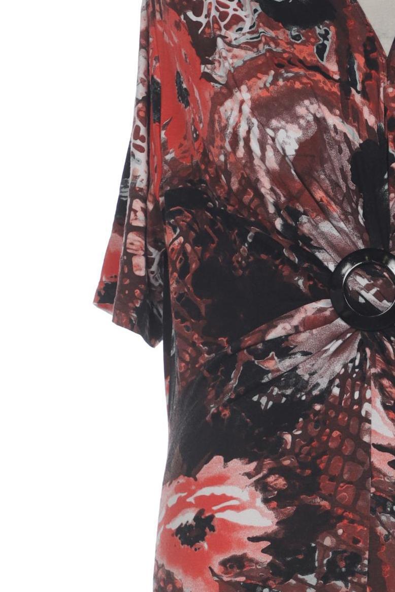 Steilmann Damen Kleid Multicolor L 6