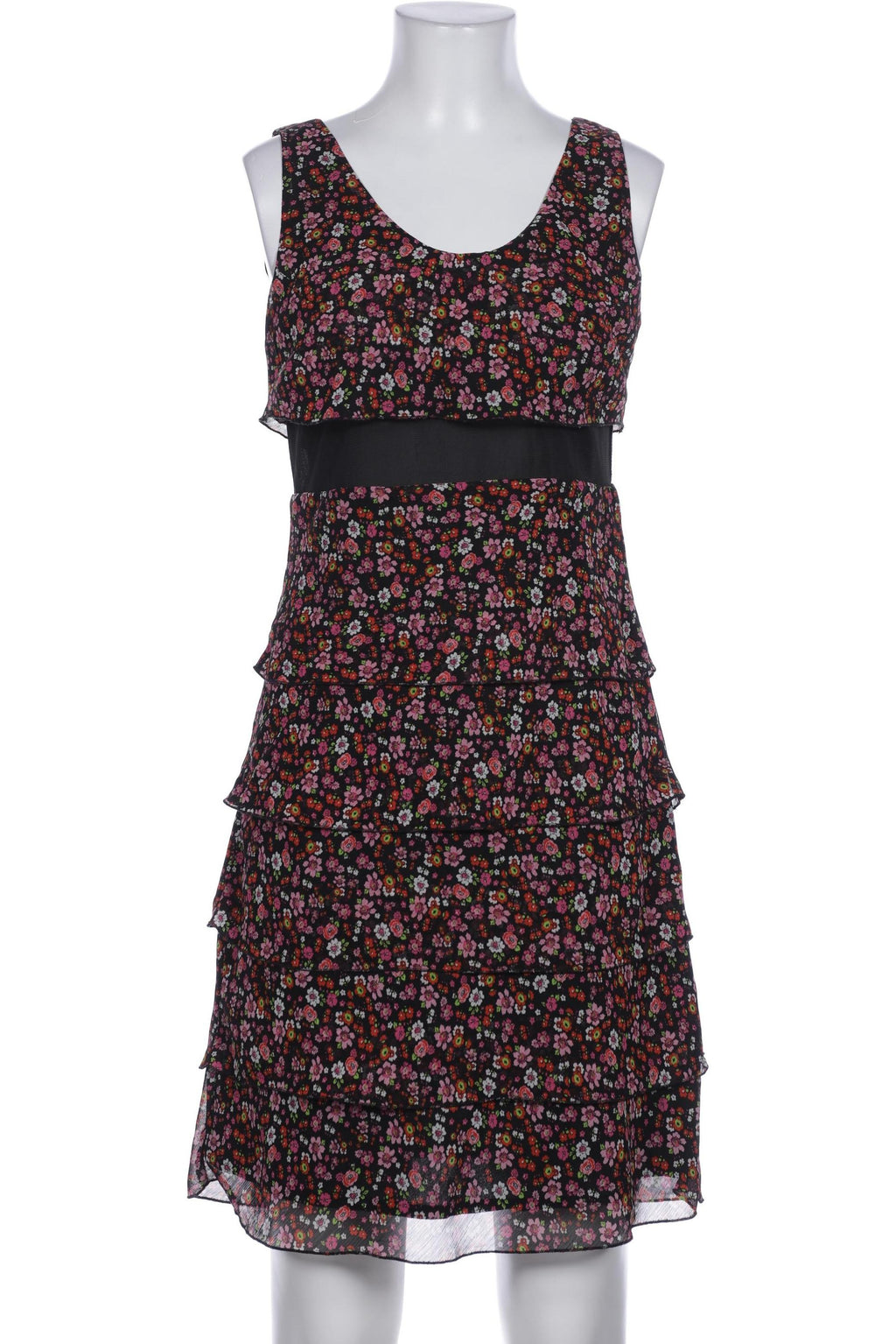 Steilmann Damen Dress Pink EU 36 4