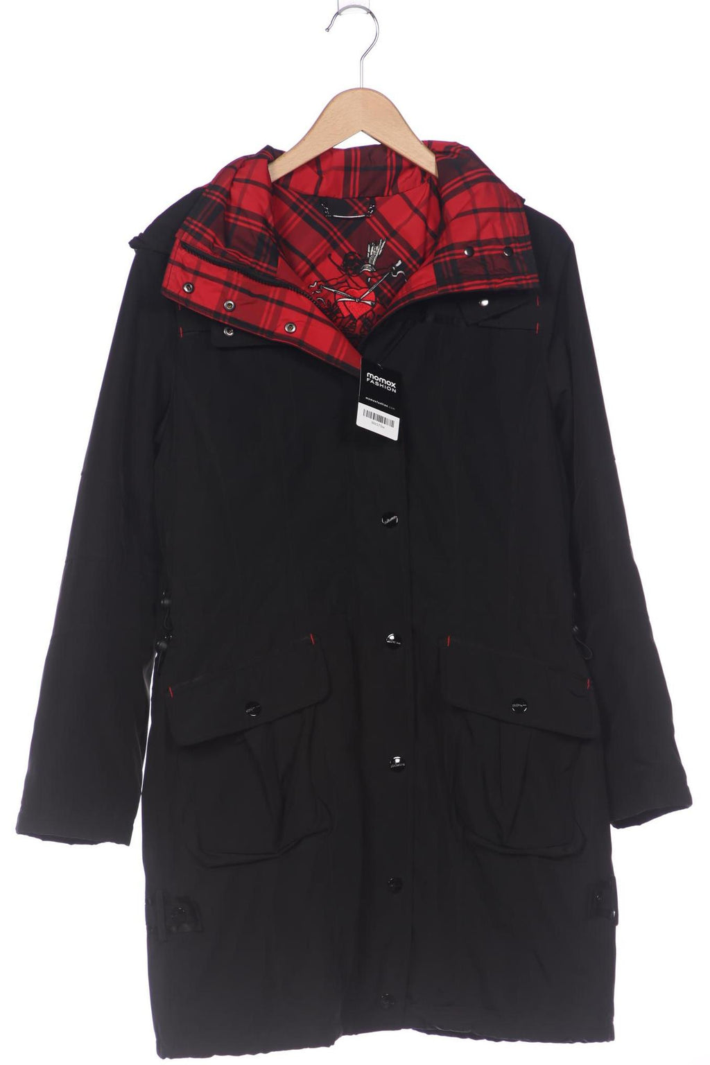 Steilmann Women Coat Black 38 4