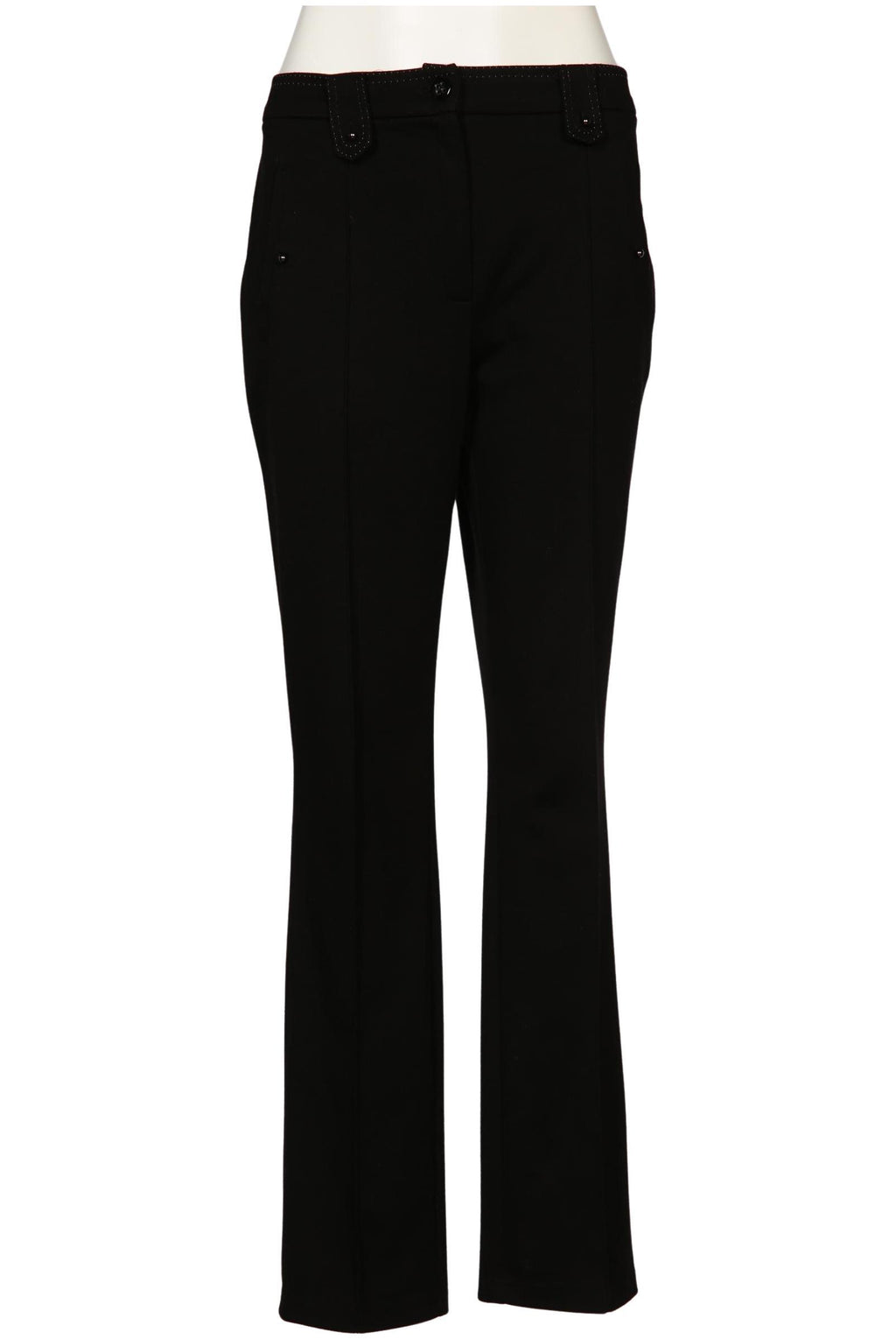 Steilmott Women's Trousers Black EU 38 5