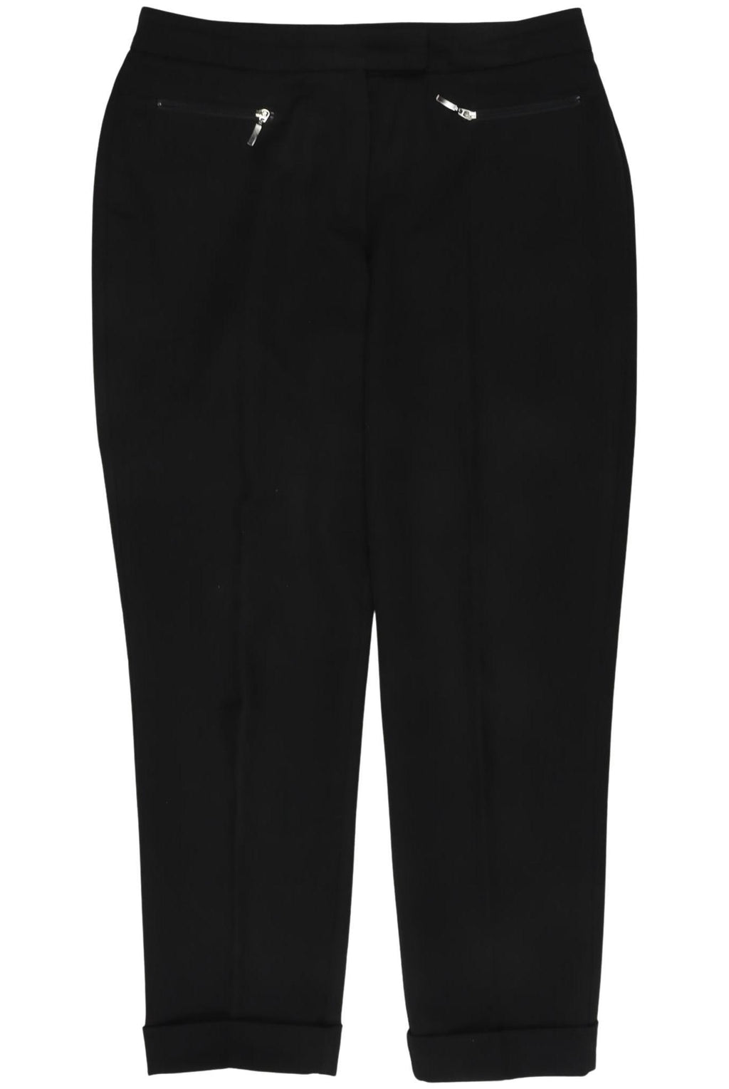 Steilmann Pantalon Femme Noir EU 36 3
