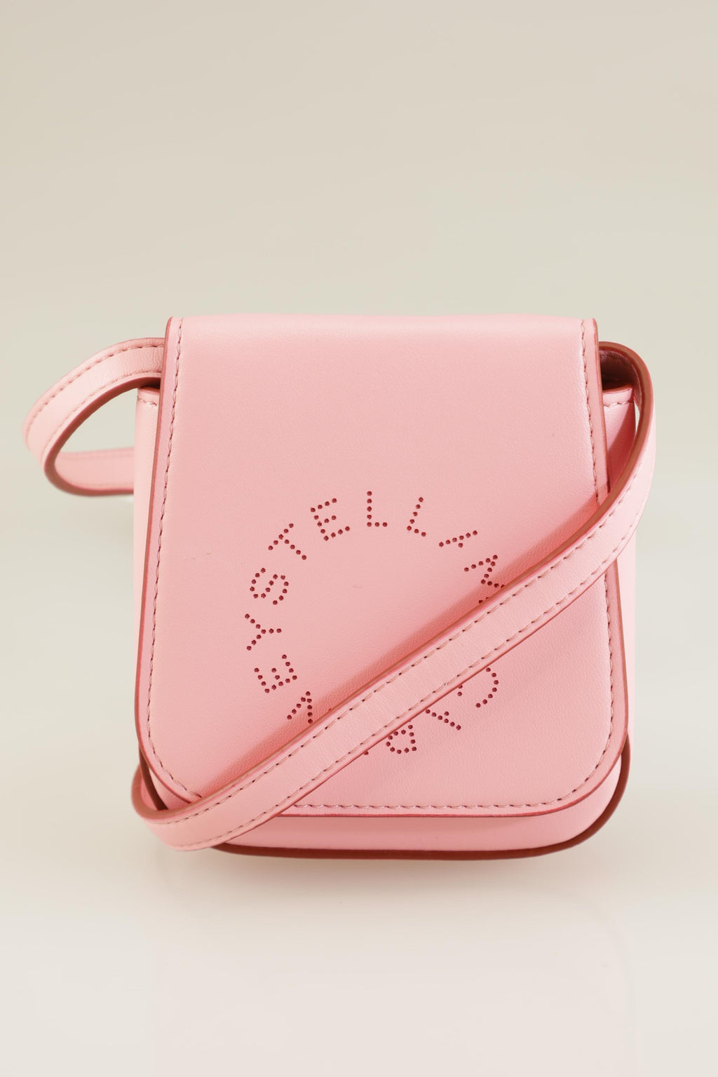 Stella McCartney Petit Sac à Main Rose 4