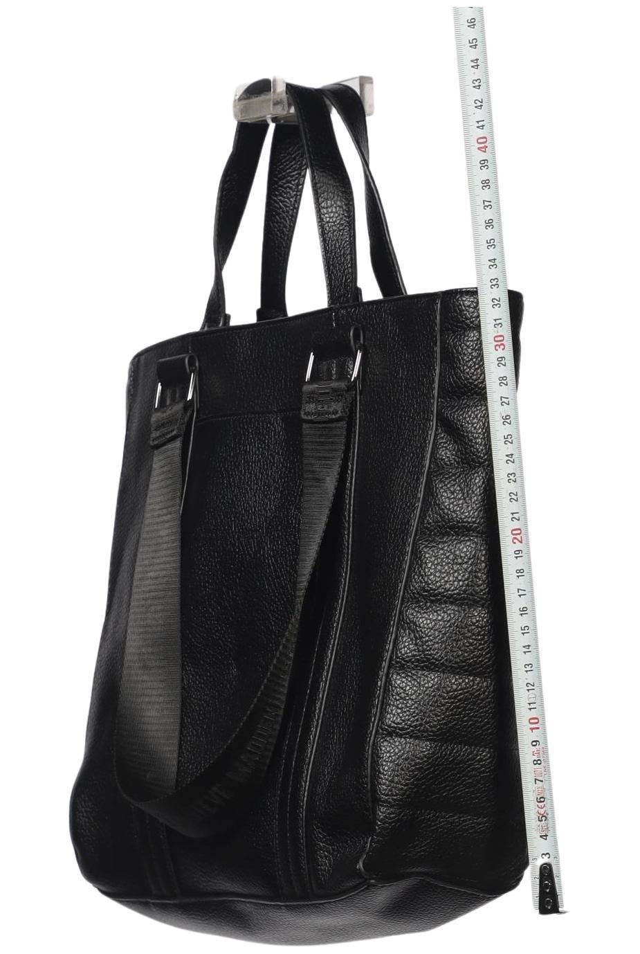 Steve Madden Women Handbag Large Black Synthetic Leather 4